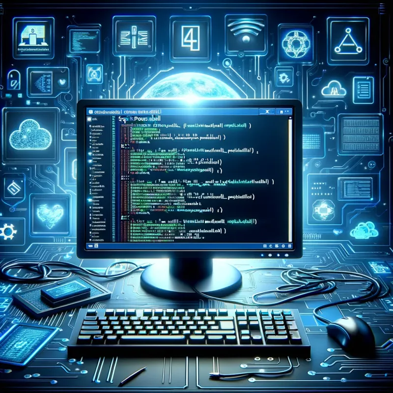 Powershell Script IT4All