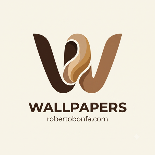 Generatore di wallpapers gratis, fatto in casa da zero